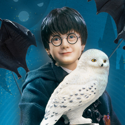 HARRY POTTER (HALLOWEEN)  
