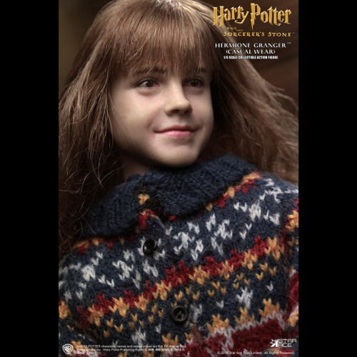 HERMIONE GRANGER (CASUAL WEAR)  