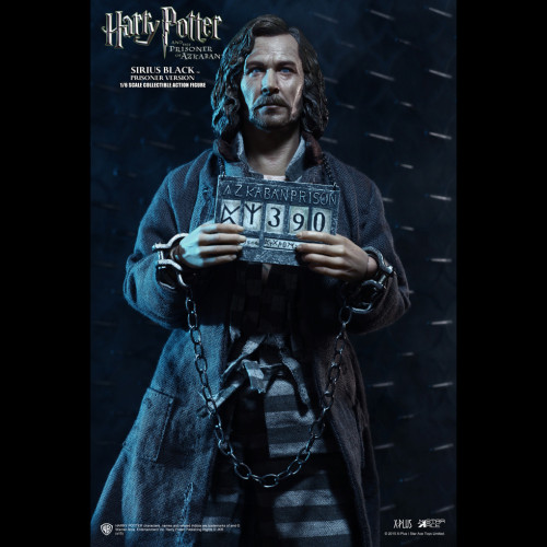 SIRIUS BLACK (PRISONER)  