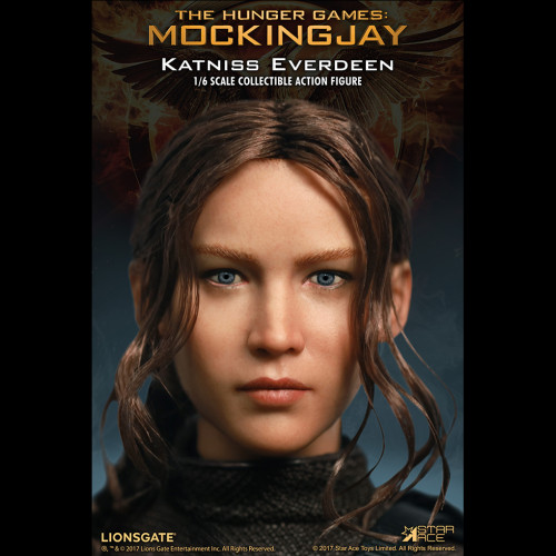 KATNISS EVERDEEN  