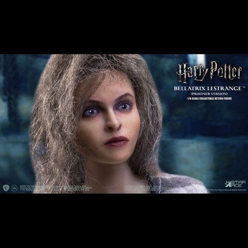 BELLATRIX LESTRANGE (PRISONER)  