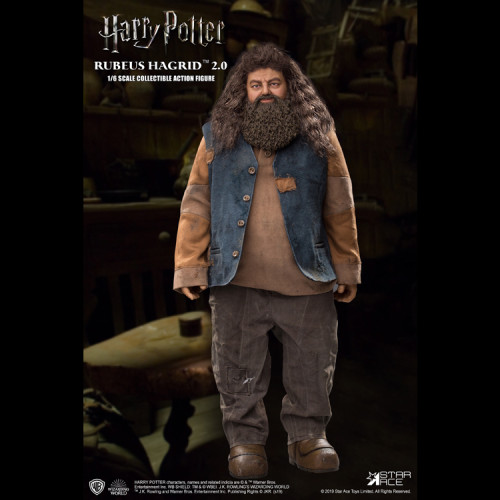 RUBEUS HAGRID 2.0  