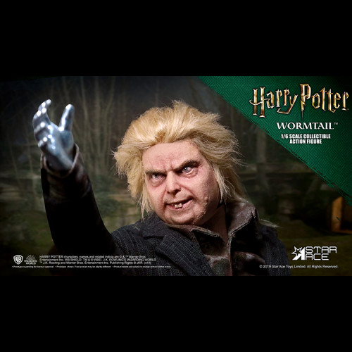 PETER PETTIGREW (DELUXE/NORMAL)  