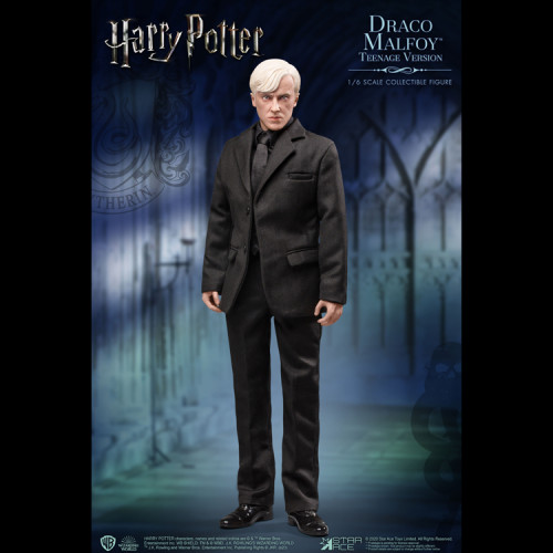 DRACO MALFOY TEENAGE  