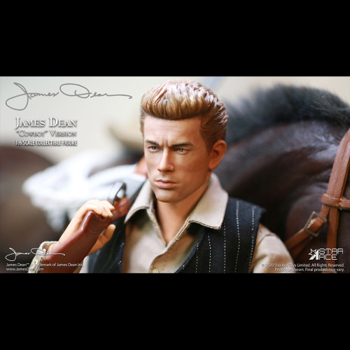 JAMES DEAN (Cowboy ver.)  
