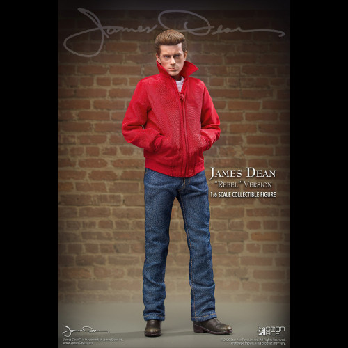 JAMES DEAN (Rebel ver.)  