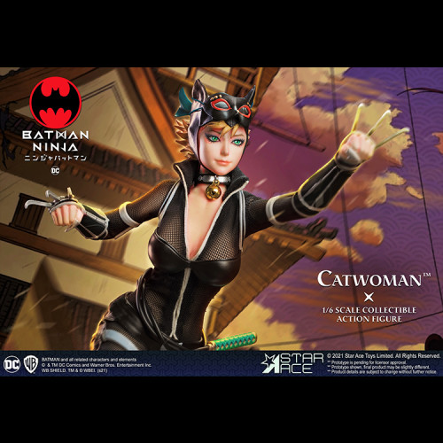 CATWOMAN 1:6  
