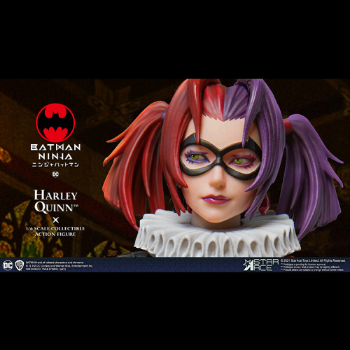 HARLEY QUINN 1:6  