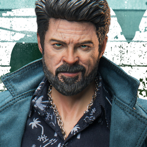 Billy Butcher  
