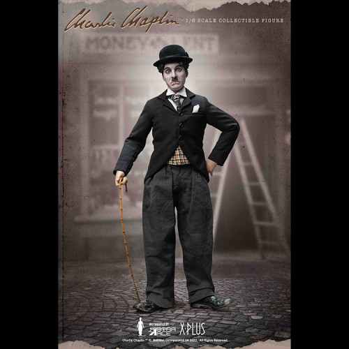 Charlie Chaplin  