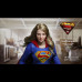 THE SUPER GIRL  