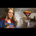 THE SUPER GIRL  