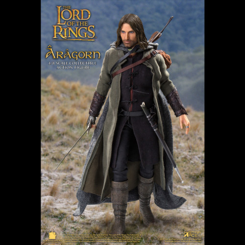 ARAGORN 1:8  
