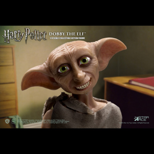 DOBBY 1:8  
