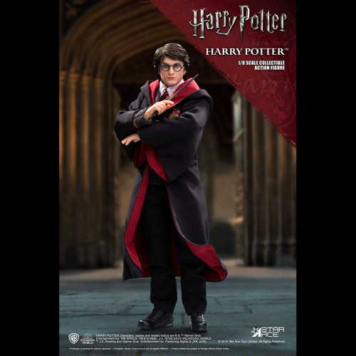 HARRY POTTER 1:8 2.0  