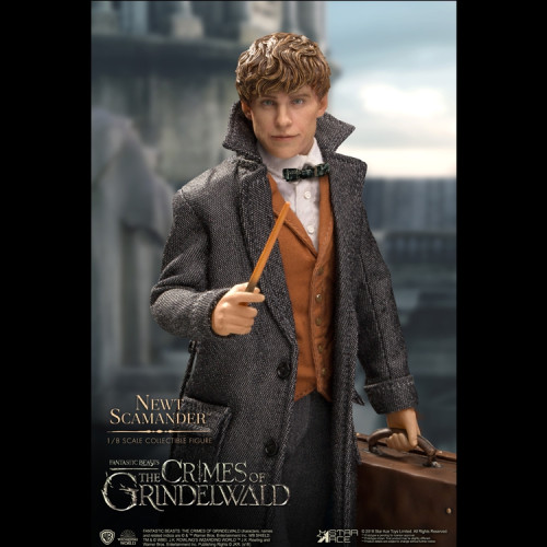 NEWT SCAMANDER 1:8  