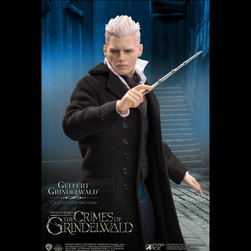 GELLERT GRINDELWALD 1:8  