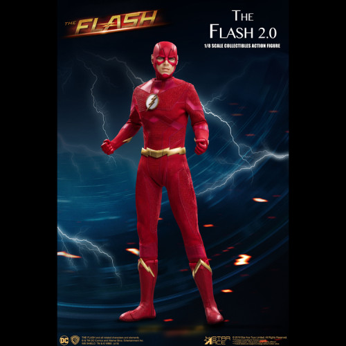 THE FLASH 2.0  