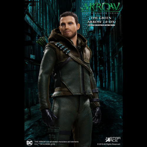 GREEN ARROW 2.0  