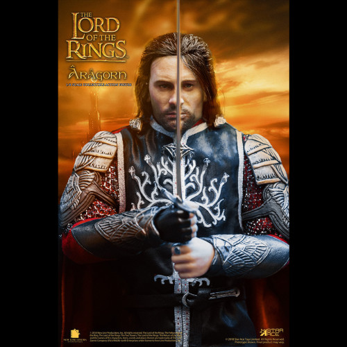 ARAGORN 2.0 (THE LORD OF THE RINGS)  
