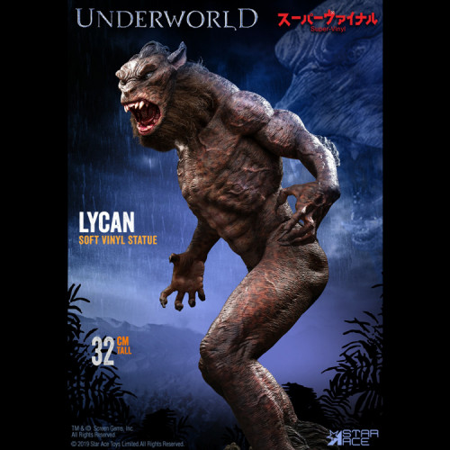 LYCAN (UNDERWORLD)  