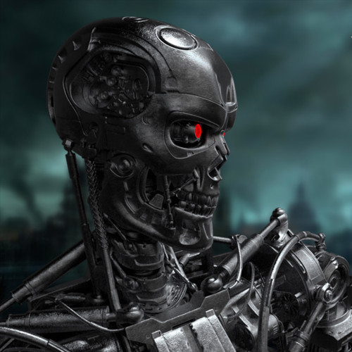 T-800 ENDOSKELETON  