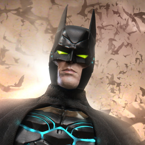 BATMAN MODERN (DELUXE VERSION) 1:6