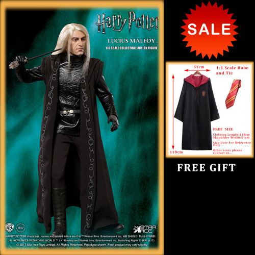 LUCIUS MALFOY (DELUXE)