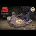ALLOSAURUS (ONE MILLION YEARS B.C.)