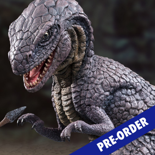 ALLOSAURUS (Model Kit)