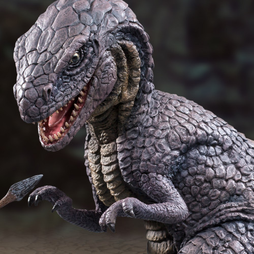 ALLOSAURUS (ONE MILLION YEARS B.C.)