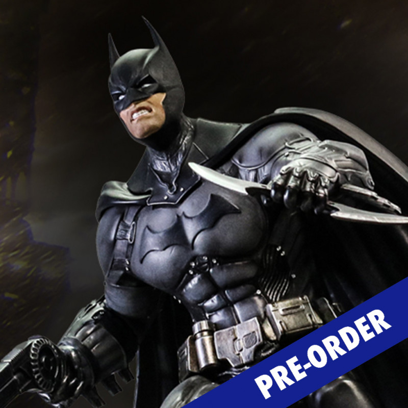 Batman: Arkham Origins Review e Análise 