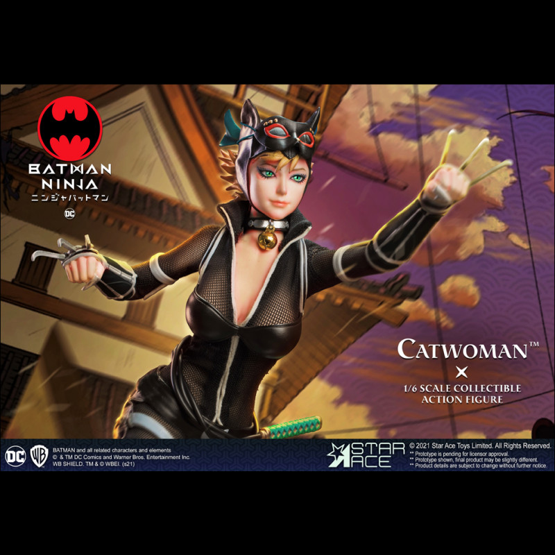 CATWOMAN 1: