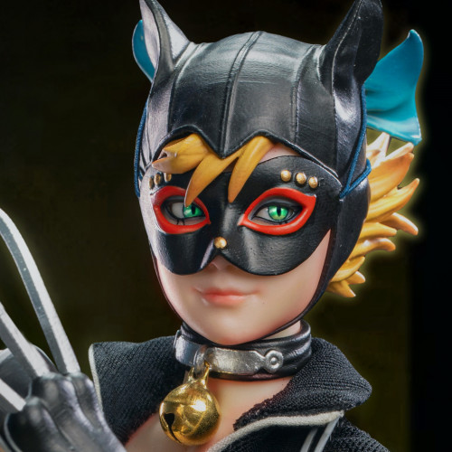 CATWOMAN  1: 6