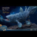Coelacanth & Fossil