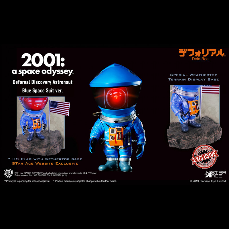 Spaceman 10X Beto - Original - Outros - DFG