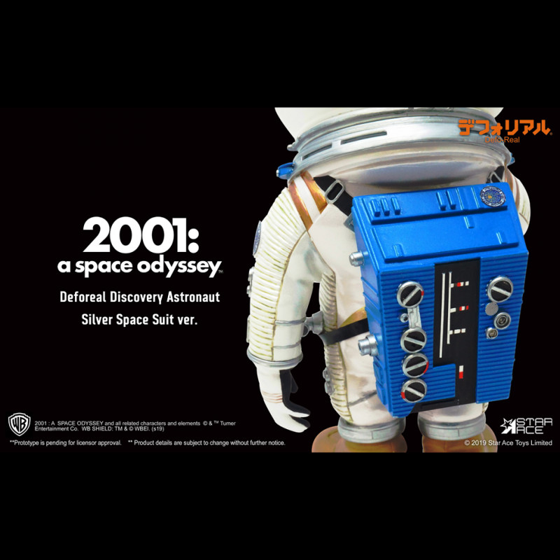 discovery 2001 a space odyssey astronaut