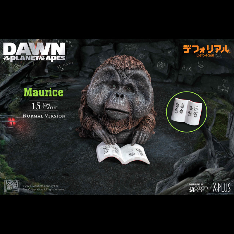 planet of the apes buck