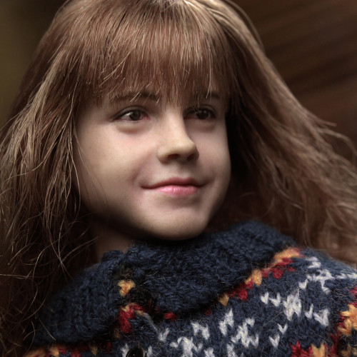 HERMIONE GRANGER (XMAS)