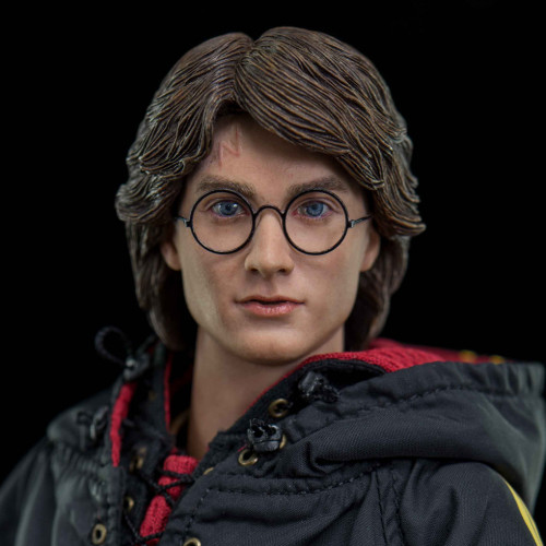 HARRY POTTER (TRI-WIZARD TOURAMENT )