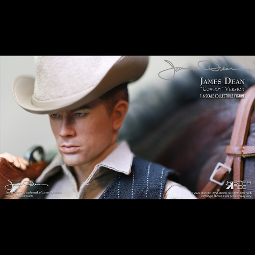 JAMES DEAN (Cowboy ver.) 