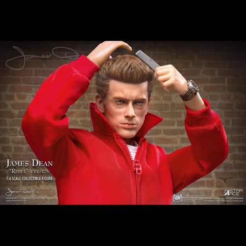 JAMES DEAN (Rebel ver.)