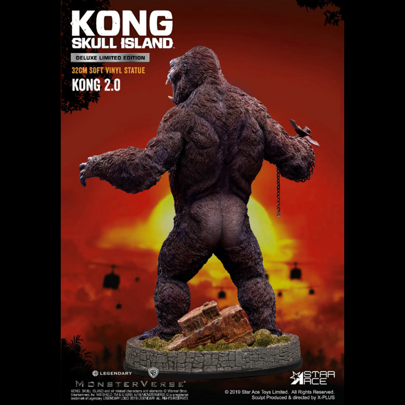Kong 2.0 (Skull Island)