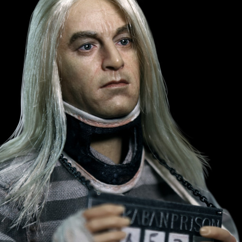 LUCIUS MALFOY (PRISONER)