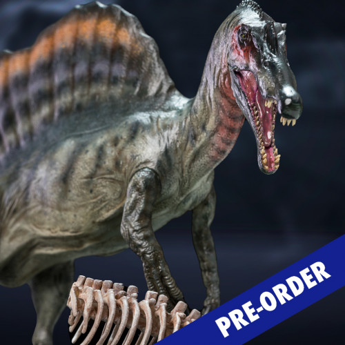Spinosaurus 2.0 (Land ver.)