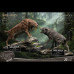 Dire Wolf  /  Smilodon & Dire Wolf Twin Pack Set