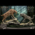 Smilodon  /  Smilodon & Dire Wolf Twin Pack Set