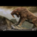 Smilodon  /  Smilodon & Dire Wolf Twin Pack Set